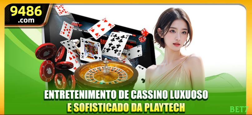 App bet7 para Android e iOS - download grátis