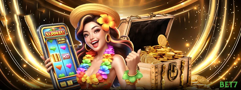 Slots Clássicos bet7