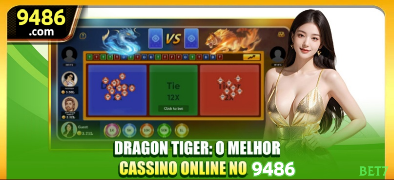 bet7 Cassino Clássico